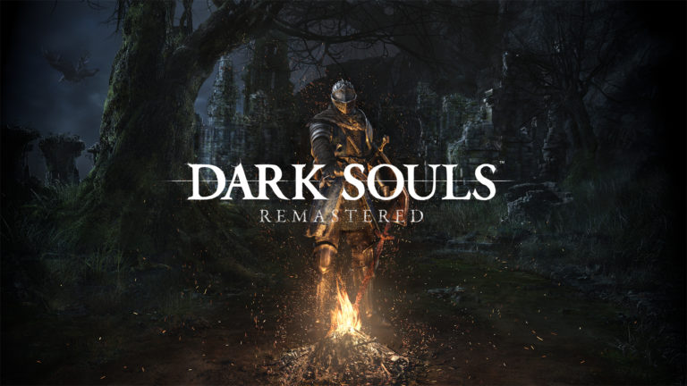 Dark Souls remasterizado
