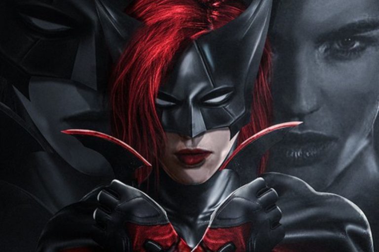 Conoce a la nueva Batwoman