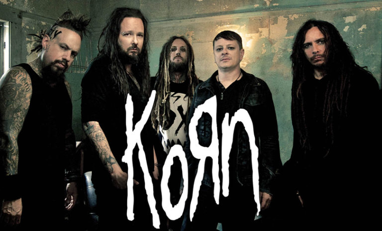 Korn se encuentra preparando nuevo álbum