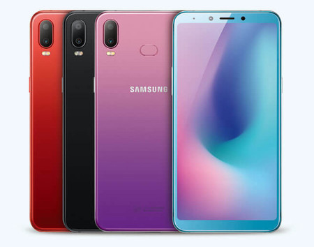 Samsung presenta sus nuevos teléfonos