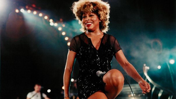 Las mejores rolas de Tina Turner