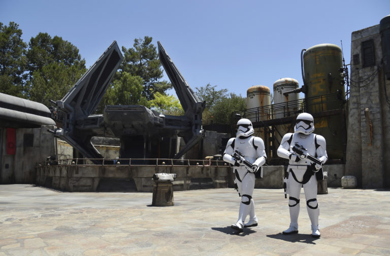 ¡Esta listo! Galaxy’s Edge el nuevo parque de diversiones de Star Wars