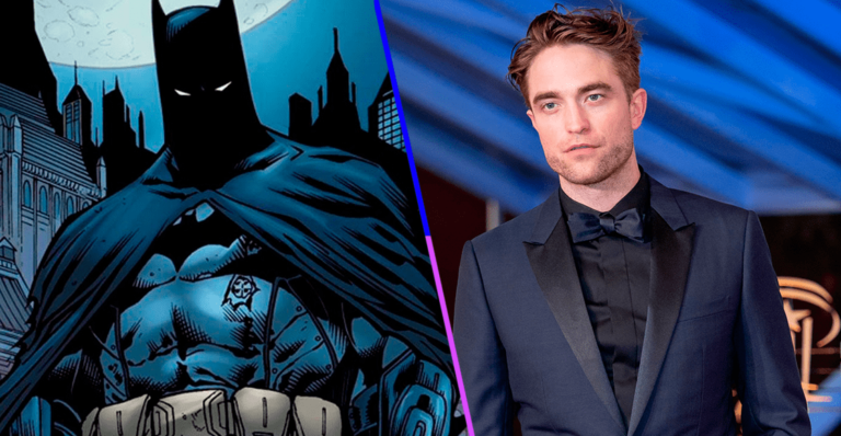 ¡Ya Hay Nuevo Batman! Será Robert Pattinson.