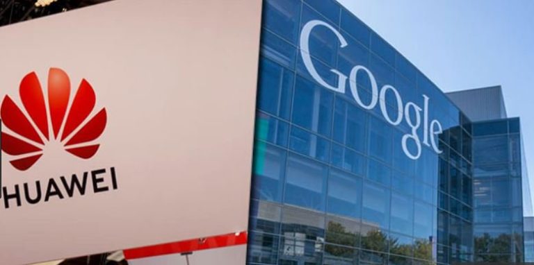 Google Rompe Negociaciones Con Huawei