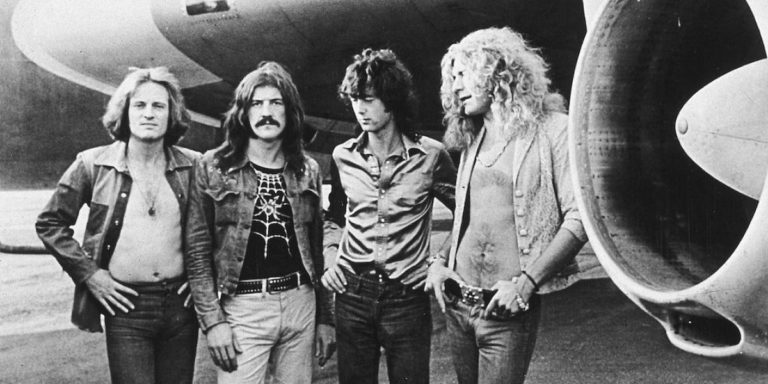 Led Zeppelin anuncia documental para festejar 50 años de carrera