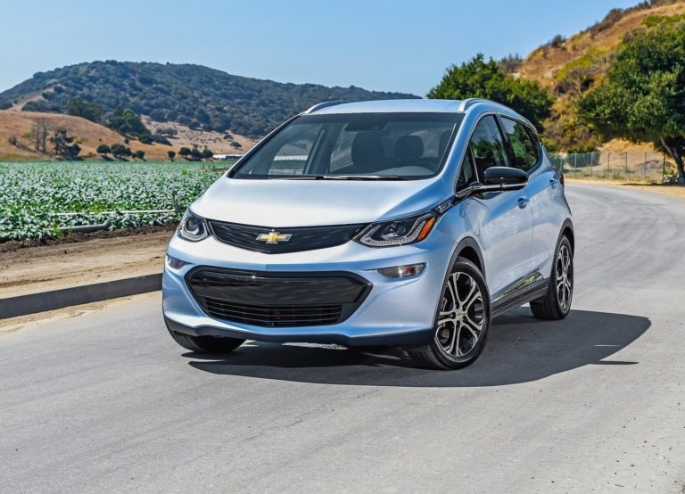 Autos eléctricos a precios accesibles, el gran reto de General Motors