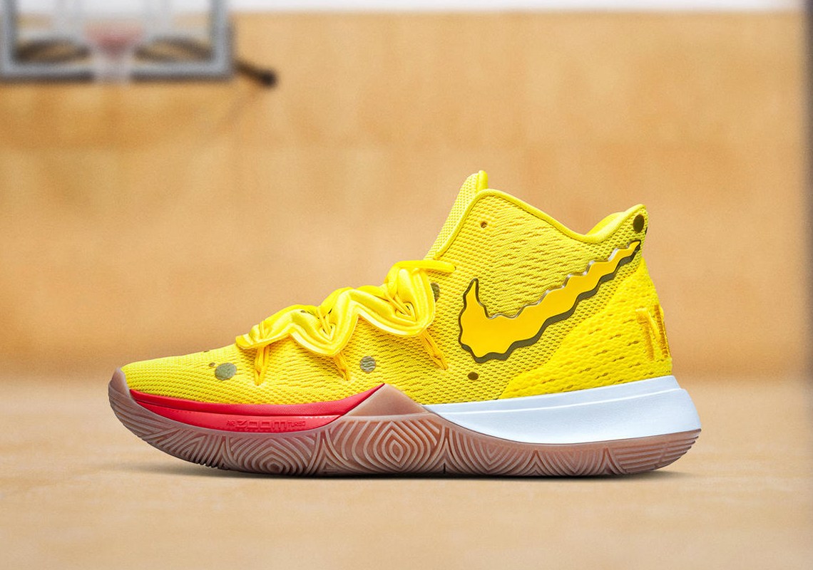 Kyrie 5 'Pineapple House' Release Date. Nike SNKRS VN