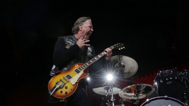 ¡Metallica rompe récord del evento de rock más lucrativo en la historia!