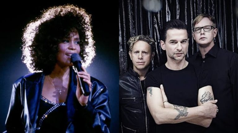 Whitney Houston y Depeche Mode en el Salón de la Fama del Rock & Roll 2020