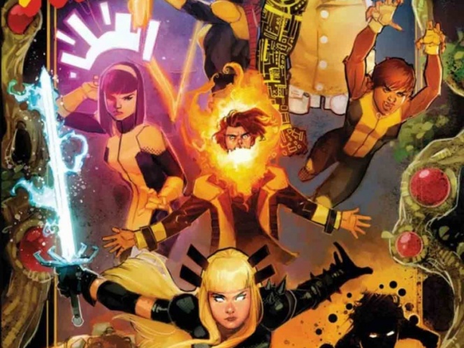 Cómics de ‘Deadpool’ y ‘New Mutants’, regresarán en junio
