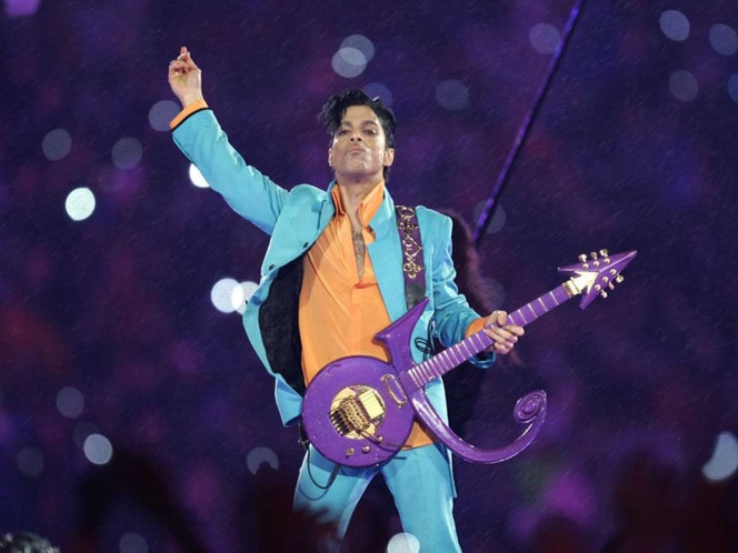 Lanzarán en streaming concierto inédito de Prince