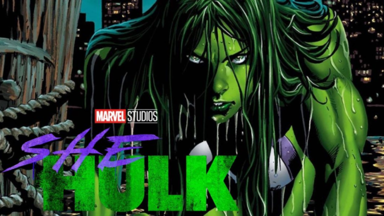 “She Hulk” la próxima serie de Marvel