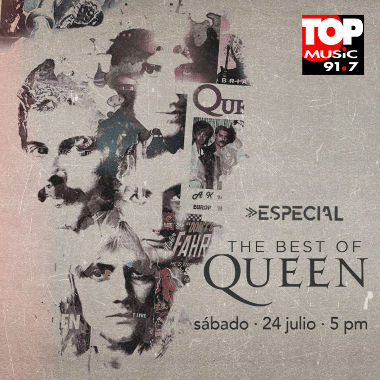 Especiales Top Music – Best Of Queen