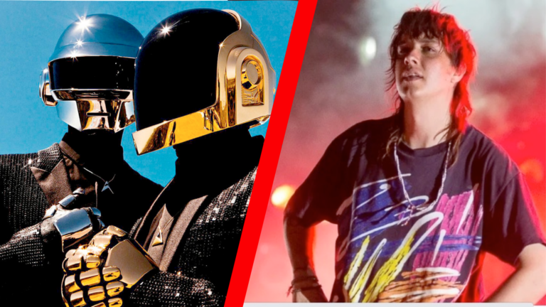 Daft Punk estrena ‘Infinity Repeating’, un tema inédito con Julian Casablancas