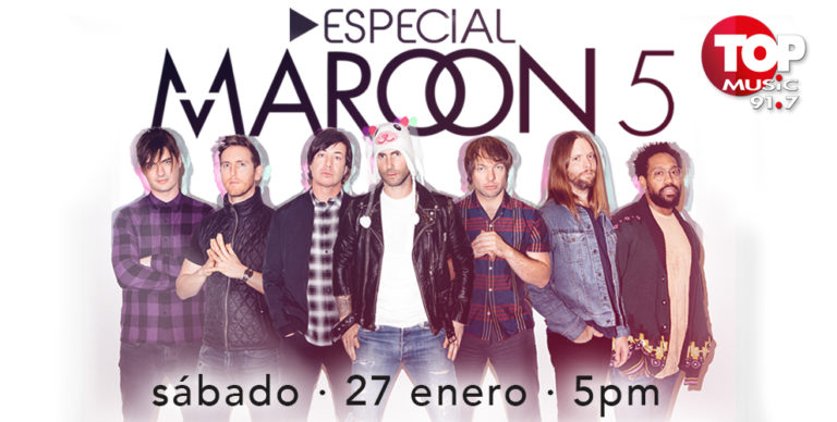 Especiales Top Music