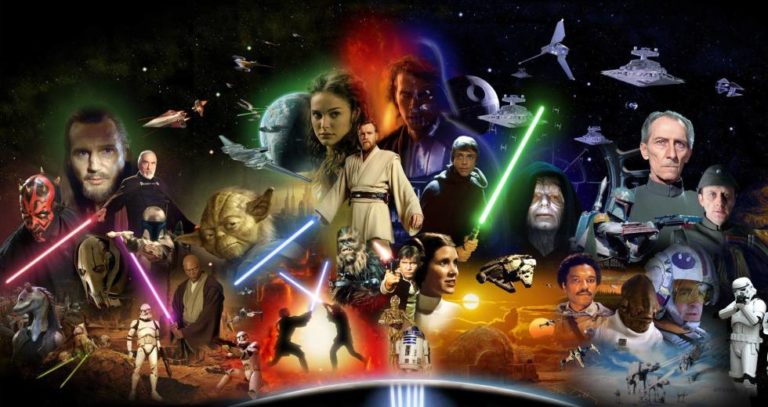 Star Wars tendrá parque temático
