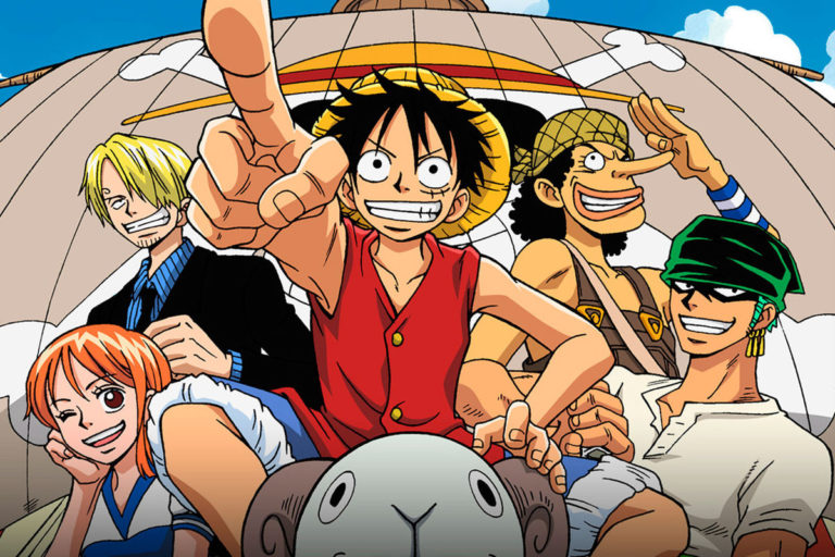 One Piece: World Seeker