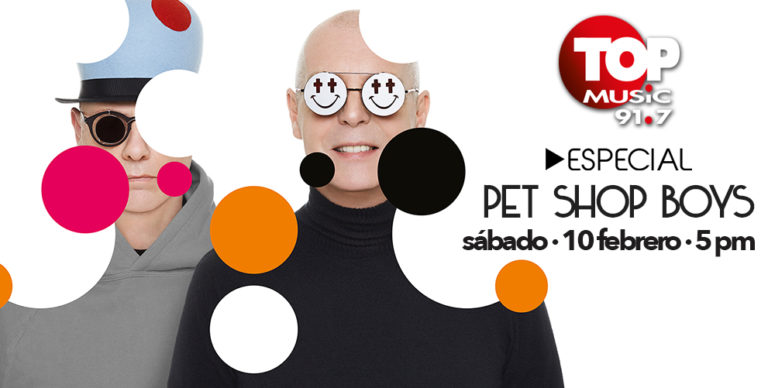 Especiales Top Music