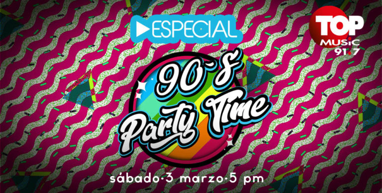 Especiales Top Music