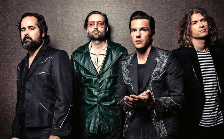 The Killers celebrará 14 años de Hot Fuss