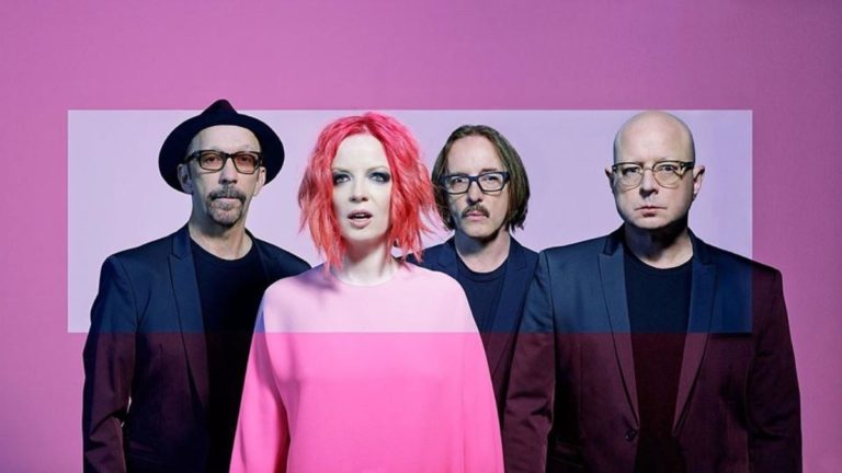 Garbage lanzará álbum reeditado