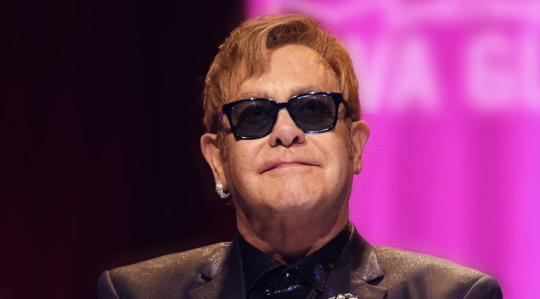Elton John habla de la música actual