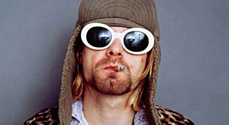 Recordamos a Kurt Cobain