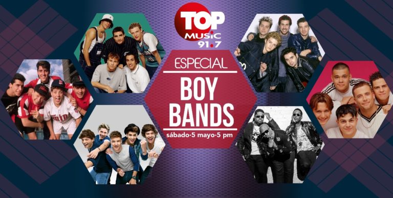 Especiales Top Music