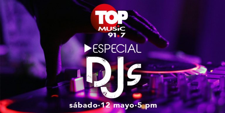 Especiales Top Music