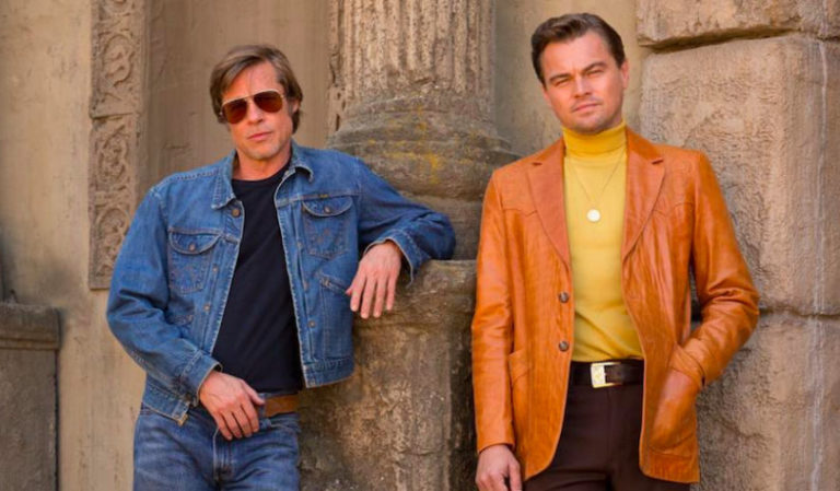 Brad Pitt y DiCaprio juntos en la próxima película de Tarantino