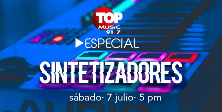Especiales Top Music