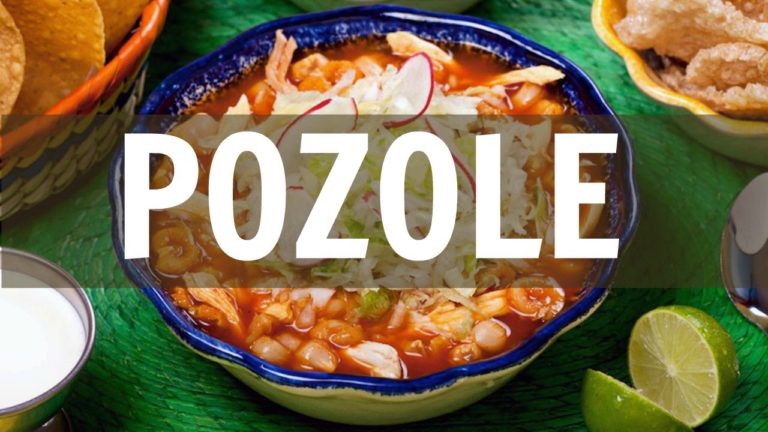 El pozole un platillo saludable