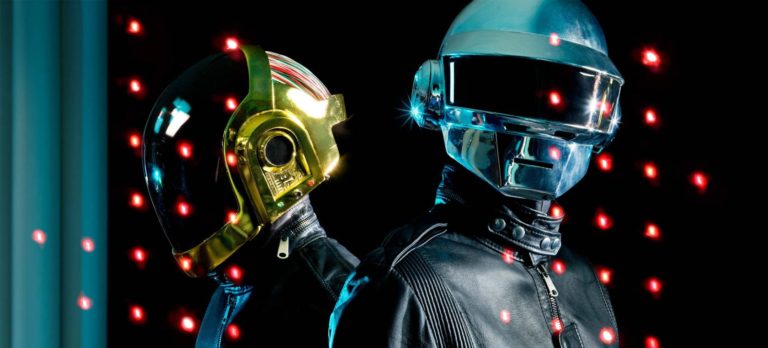 Daft Punk realizará el soundtrack de Toy Story 4