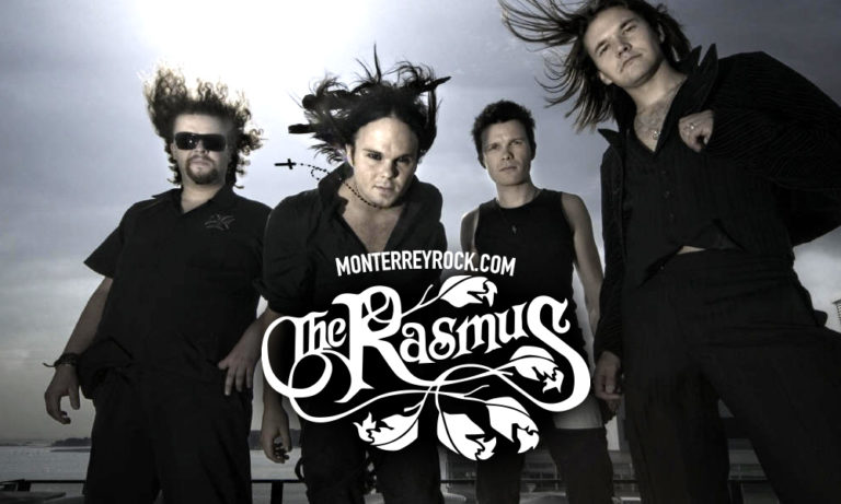 The Rasmus en Querétaro