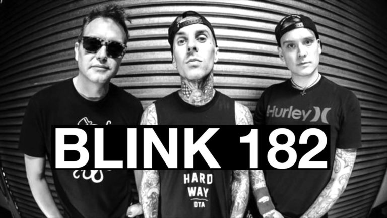 Las 5 mejores canciones de Blink-182