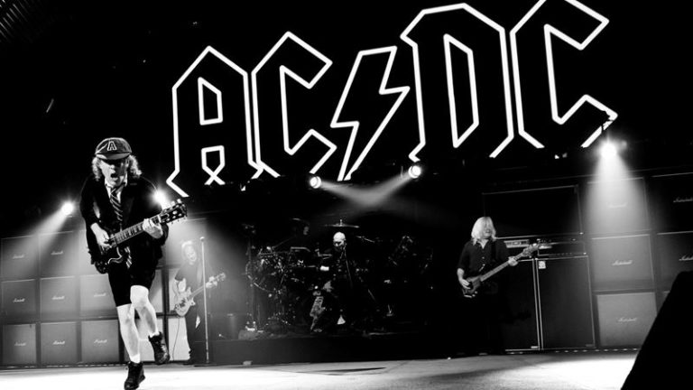 AC/DC  prepara un nuevo disco