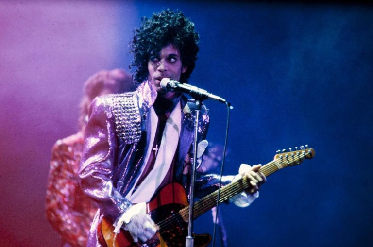 Próximamente nuevo disco de Prince