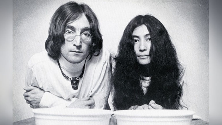John Lennon y Yoko Ono llegaran al cine