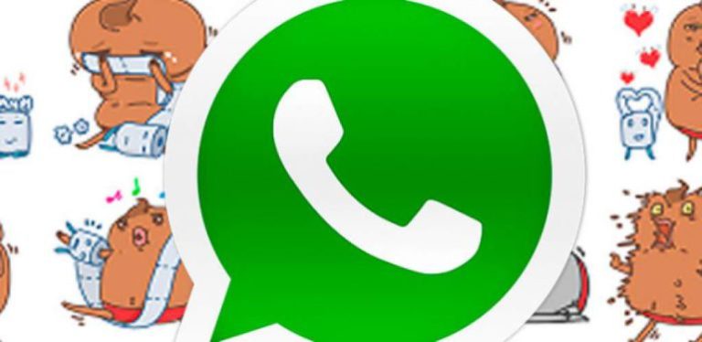 WhatsApp te deja personalizar tus stickers