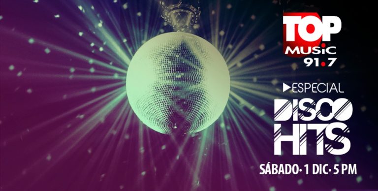 Especiales Top Music