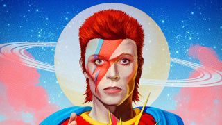 Existirá una app de la exhibición “David Bowie is”