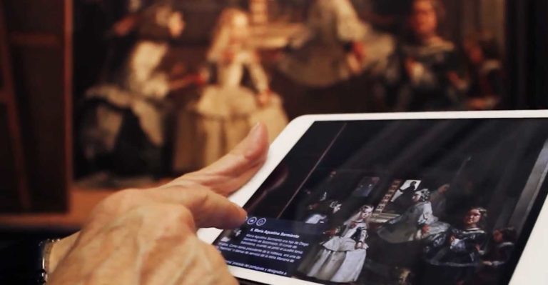 Descubre museos mexicanos con tan solo unas app