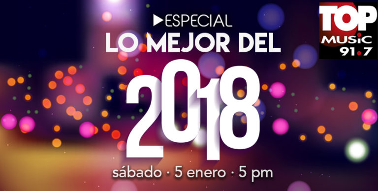 Especial Top Music