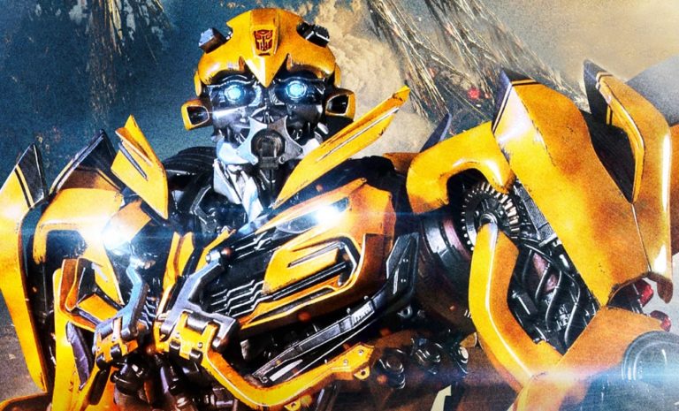 El regreso de Bumblebee a la pantalla grande