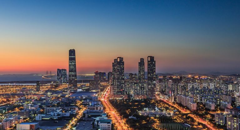 Ya existe la primera ciudad inteligente del mundo