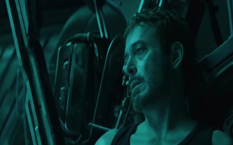 NASA le envía consejos a Marvel para poder rescatar a Tony Stark