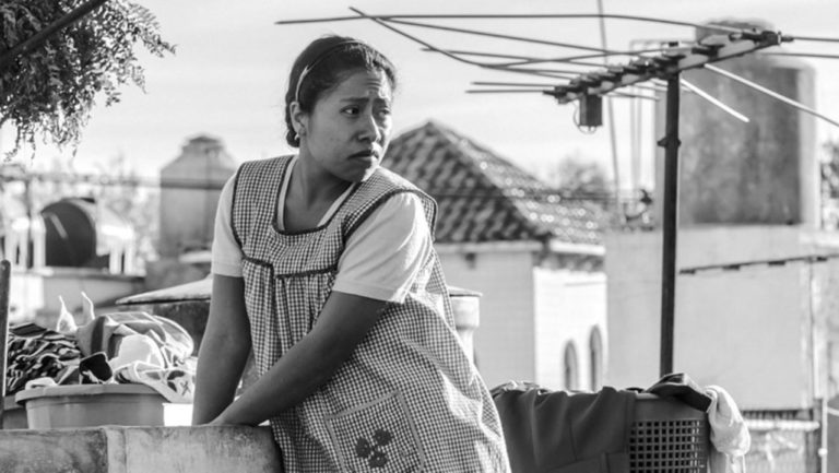 ROMA se encuentra en la lista preliminar de los Oscar
