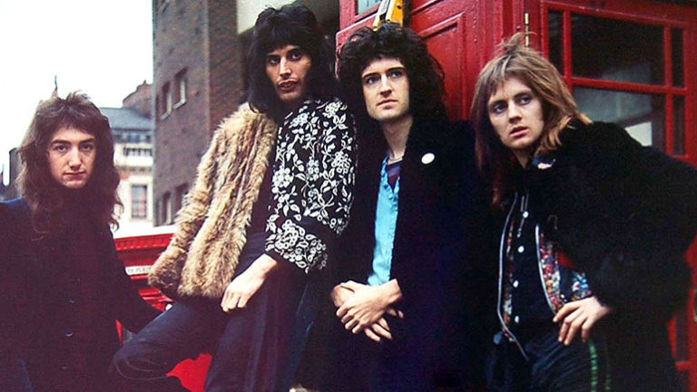 Exposición de fotos de Queen en CDMX