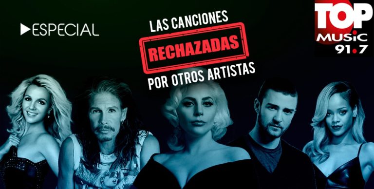 Especial Top Music 