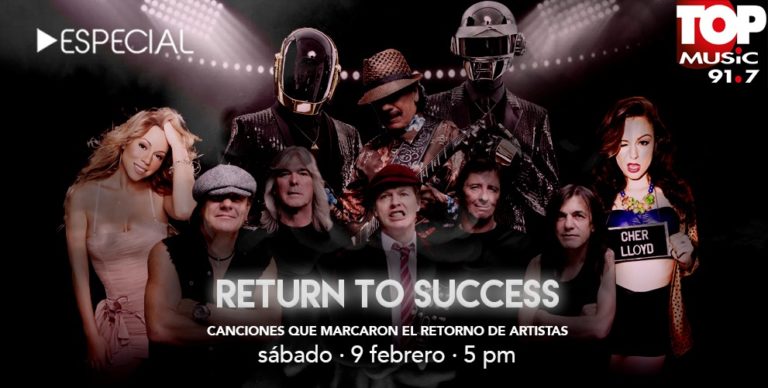 Especial Top Music